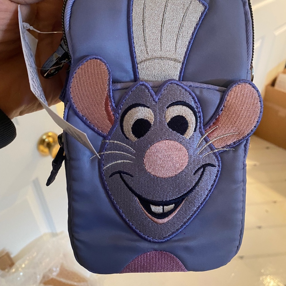 Lug bag